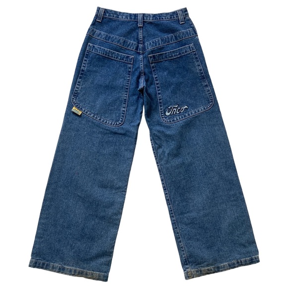 JNCO Denim - VTG 90s JNCO Girlie Stuff Wide Leg Jeans 🧚‍♀️